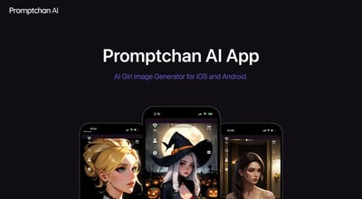 Promptchan: Create AI Girls on Mobile preview